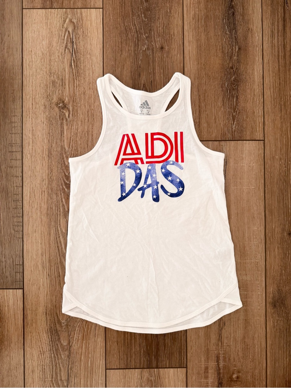 Adidas Girls Tank
